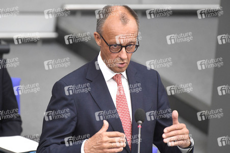 17. Sitzung des Deutschen Bundestages in Berlin