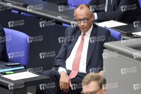 17. Sitzung des Deutschen Bundestages in Berlin