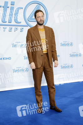 Fan Event 'The Fantastic Four: First Steps' in Berlin