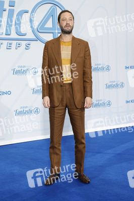 Fan Event 'The Fantastic Four: First Steps' in Berlin