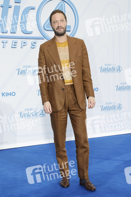 Fan Event 'The Fantastic Four: First Steps' in Berlin