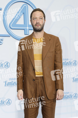 Fan Event 'The Fantastic Four: First Steps' in Berlin