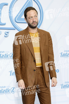 Fan Event 'The Fantastic Four: First Steps' in Berlin