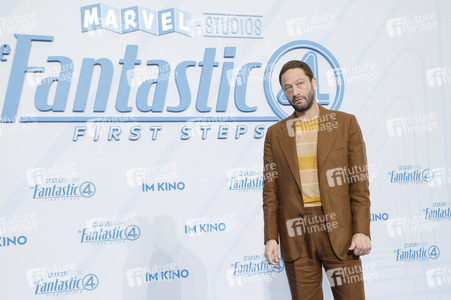 Fan Event 'The Fantastic Four: First Steps' in Berlin
