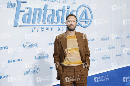 Fan Event 'The Fantastic Four: First Steps' in Berlin