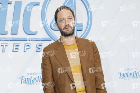 Fan Event 'The Fantastic Four: First Steps' in Berlin