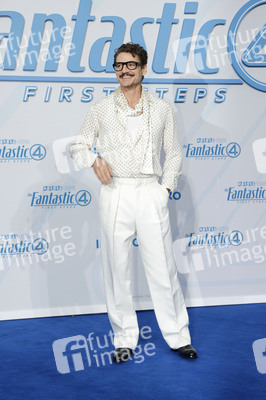 Fan Event 'The Fantastic Four: First Steps' in Berlin