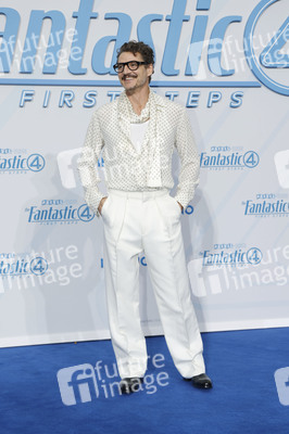 Fan Event 'The Fantastic Four: First Steps' in Berlin