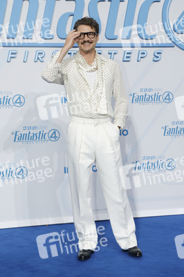 Fan Event 'The Fantastic Four: First Steps' in Berlin