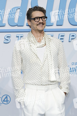 Fan Event 'The Fantastic Four: First Steps' in Berlin