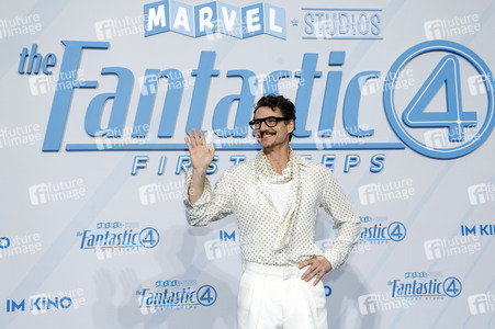 Fan Event 'The Fantastic Four: First Steps' in Berlin