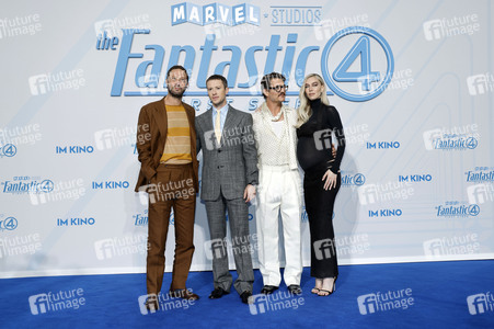 Fan Event 'The Fantastic Four: First Steps' in Berlin