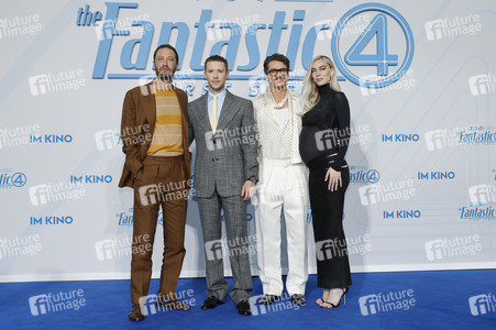 Fan Event 'The Fantastic Four: First Steps' in Berlin