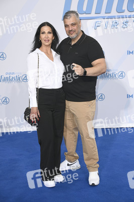 Fan Event 'The Fantastic Four: First Steps' in Berlin