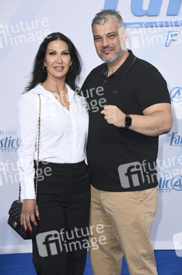 Fan Event 'The Fantastic Four: First Steps' in Berlin