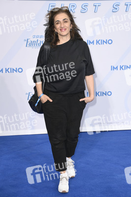 Fan Event 'The Fantastic Four: First Steps' in Berlin