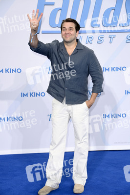 Fan Event 'The Fantastic Four: First Steps' in Berlin