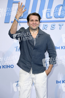 Fan Event 'The Fantastic Four: First Steps' in Berlin