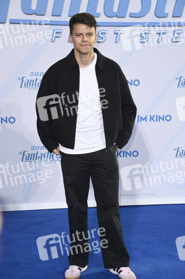 Fan Event 'The Fantastic Four: First Steps' in Berlin