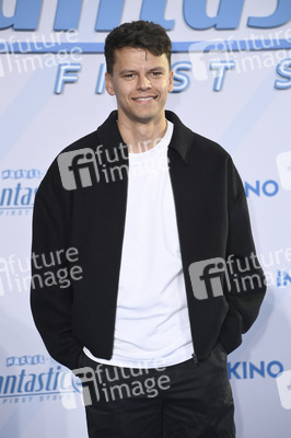 Fan Event 'The Fantastic Four: First Steps' in Berlin