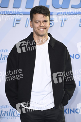 Fan Event 'The Fantastic Four: First Steps' in Berlin
