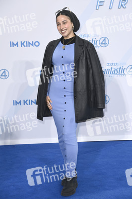 Fan Event 'The Fantastic Four: First Steps' in Berlin