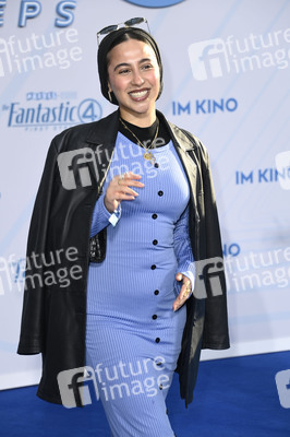 Fan Event 'The Fantastic Four: First Steps' in Berlin