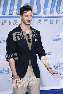Fan Event 'The Fantastic Four: First Steps' in Berlin