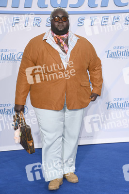 Fan Event 'The Fantastic Four: First Steps' in Berlin