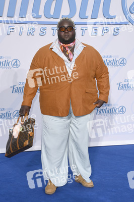 Fan Event 'The Fantastic Four: First Steps' in Berlin