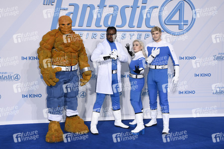 Fan Event 'The Fantastic Four: First Steps' in Berlin