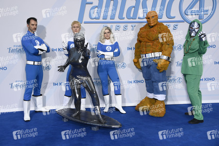 Fan Event 'The Fantastic Four: First Steps' in Berlin