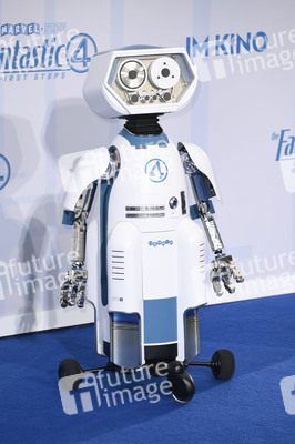 Fan Event 'The Fantastic Four: First Steps' in Berlin