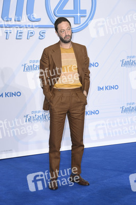 Fan Event 'The Fantastic Four: First Steps' in Berlin