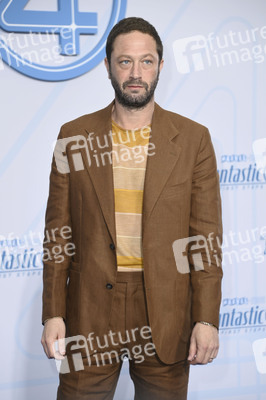 Fan Event 'The Fantastic Four: First Steps' in Berlin