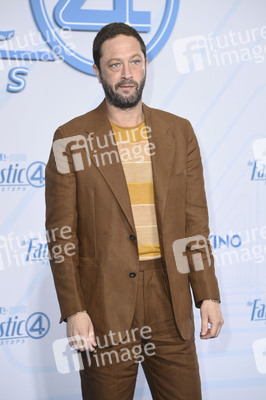 Fan Event 'The Fantastic Four: First Steps' in Berlin