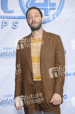 Fan Event 'The Fantastic Four: First Steps' in Berlin