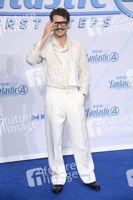 Fan Event 'The Fantastic Four: First Steps' in Berlin