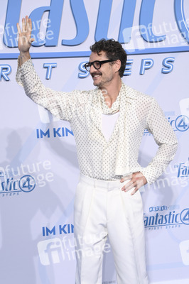 Fan Event 'The Fantastic Four: First Steps' in Berlin