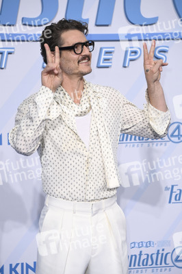 Fan Event 'The Fantastic Four: First Steps' in Berlin