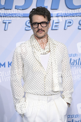 Fan Event 'The Fantastic Four: First Steps' in Berlin