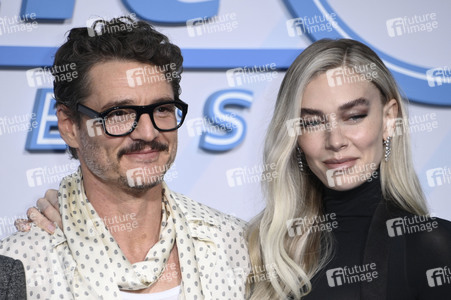 Fan Event 'The Fantastic Four: First Steps' in Berlin