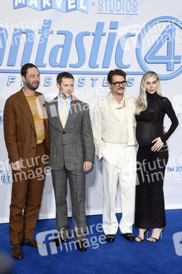 Fan Event 'The Fantastic Four: First Steps' in Berlin