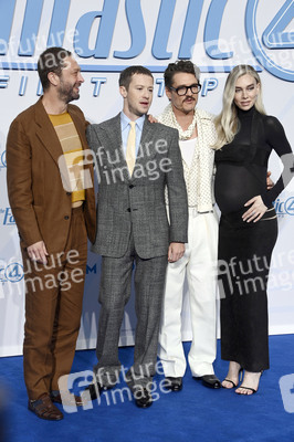 Fan Event 'The Fantastic Four: First Steps' in Berlin
