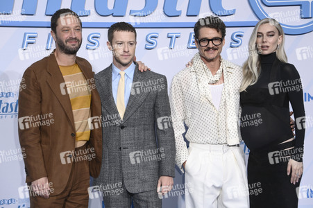 Fan Event 'The Fantastic Four: First Steps' in Berlin