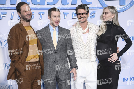 Fan Event 'The Fantastic Four: First Steps' in Berlin