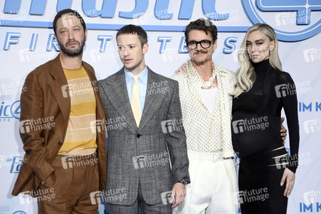 Fan Event 'The Fantastic Four: First Steps' in Berlin
