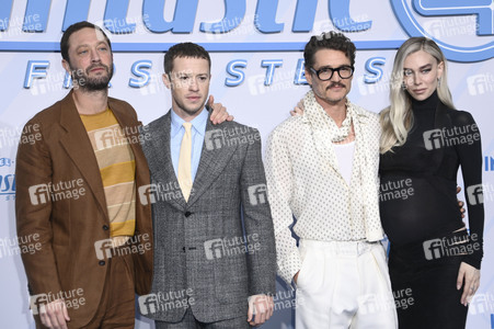 Fan Event 'The Fantastic Four: First Steps' in Berlin
