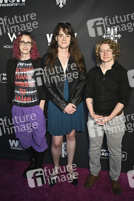 The Gayming Awards Premiere Party in West Hollywood