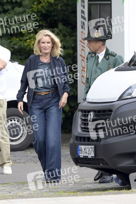 Settermin 'Tatort - Schützenfest' in Hannover